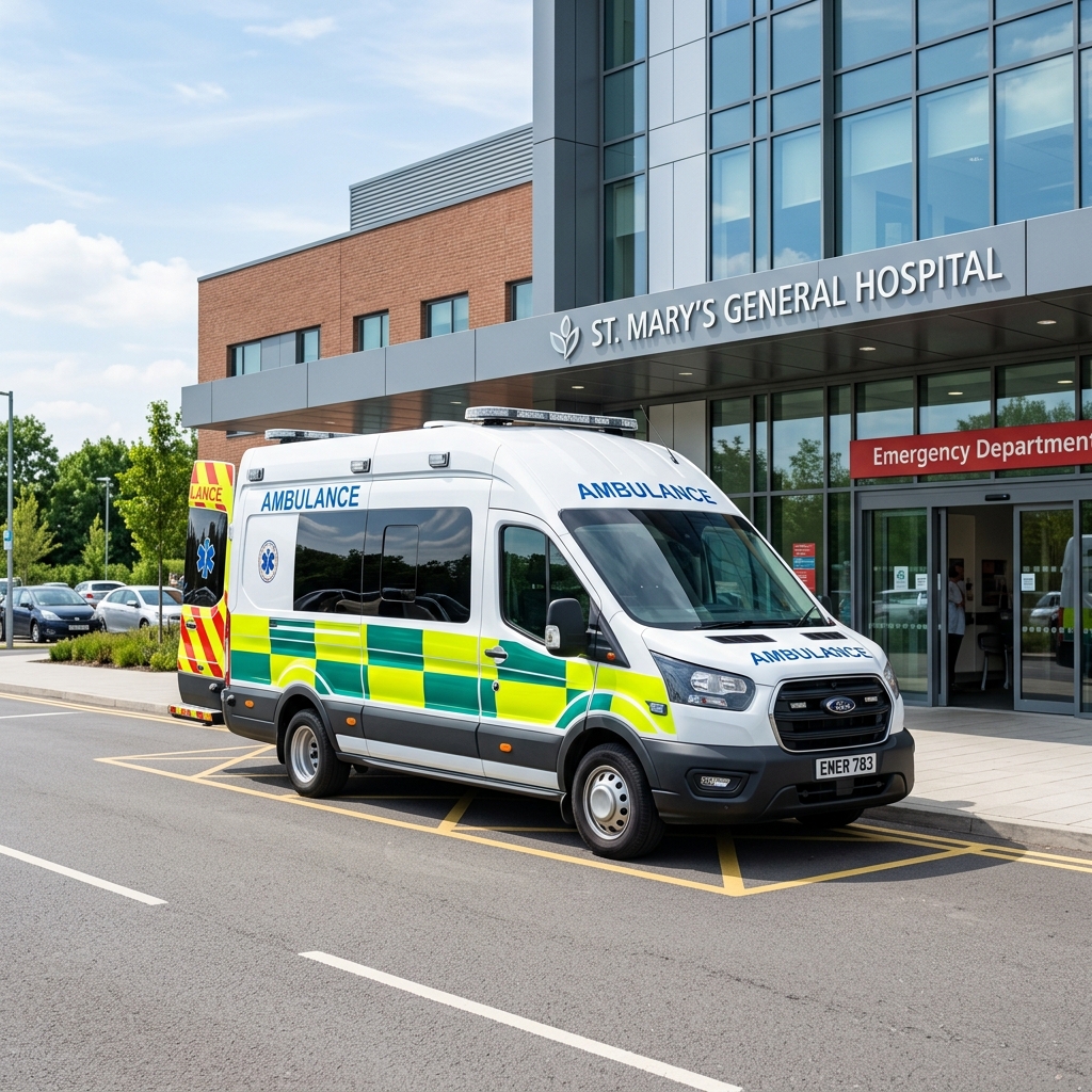 UGD & Ambulans 24/7